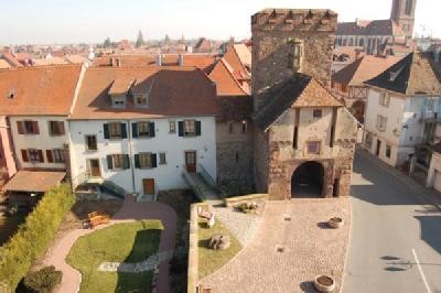 Photo de Musée de la Porte de Thann à Cernay