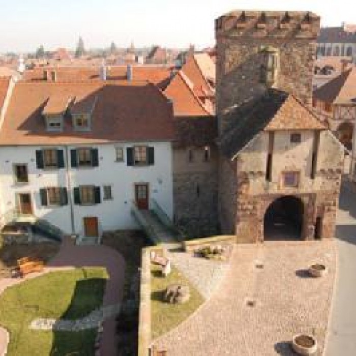 Photo de Musée de la Porte de Thann à Cernay
