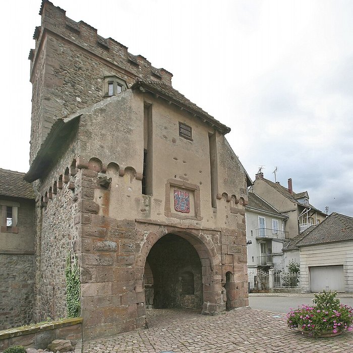 Photo de Musée de la Porte de Thann à Cernay