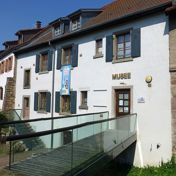 Musée de la Porte de Thann à Cernay