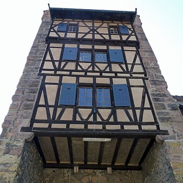 Musée de la Porte de Thann à Cernay