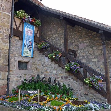 Musée de la Porte de Thann à Cernay