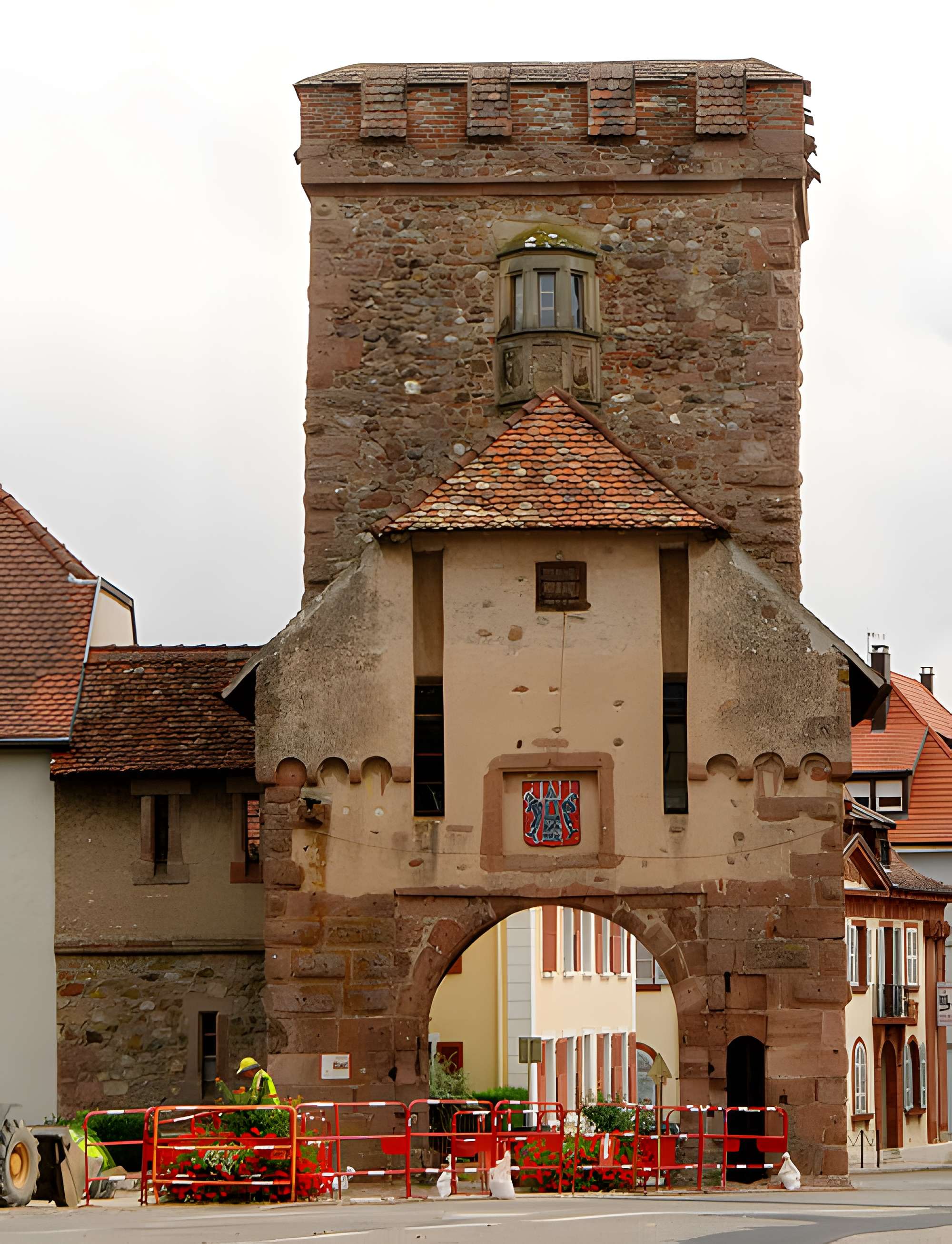 Musée de la Porte de Thann à Cernay