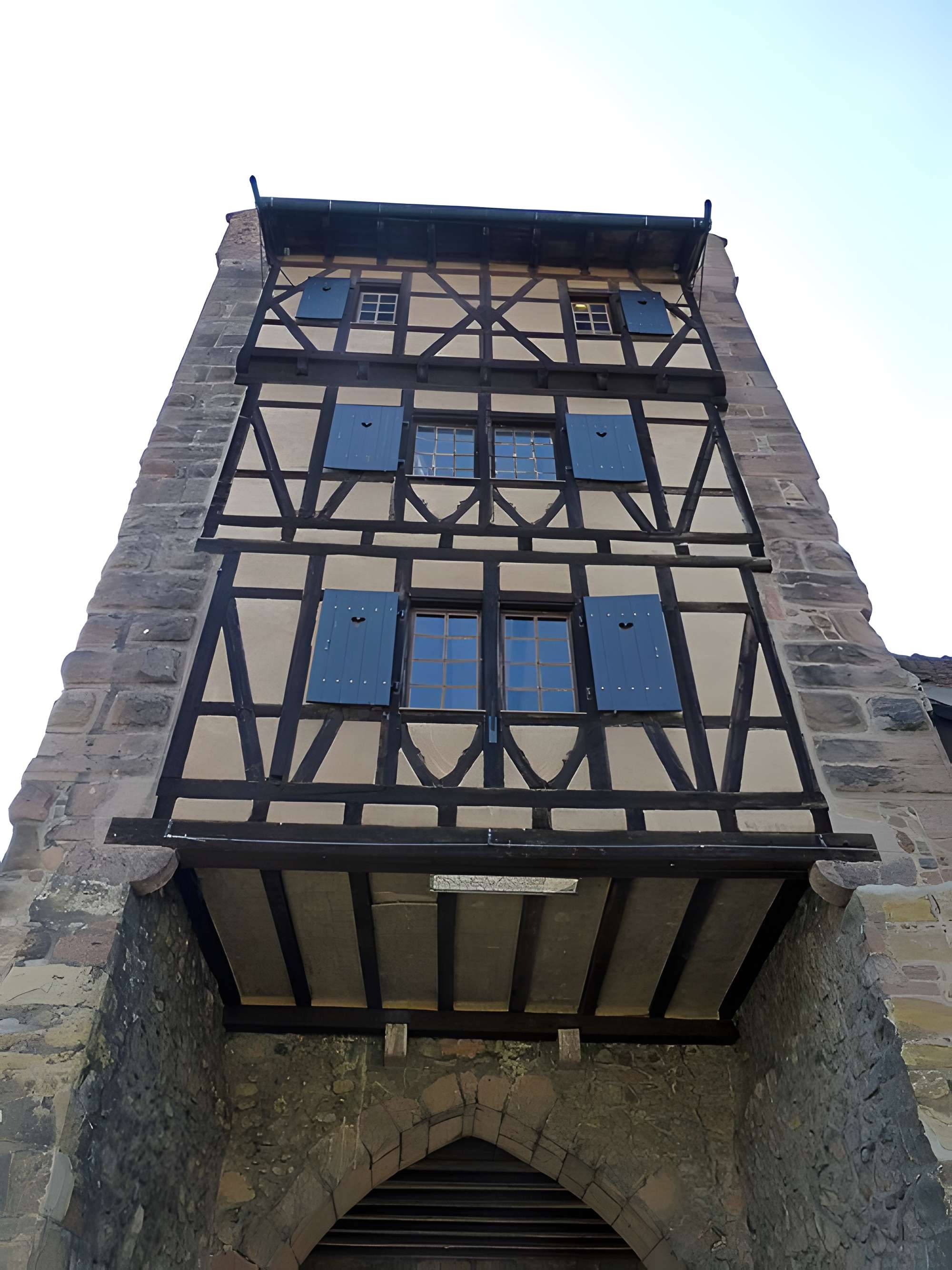 Musée de la Porte de Thann à Cernay