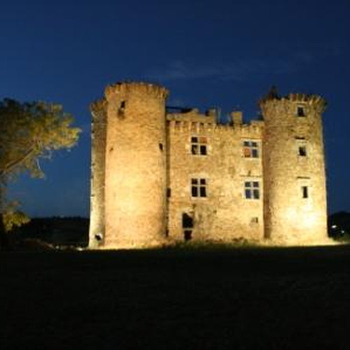 Photo de Château de Pagax