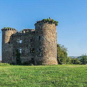 Château de Pagax
