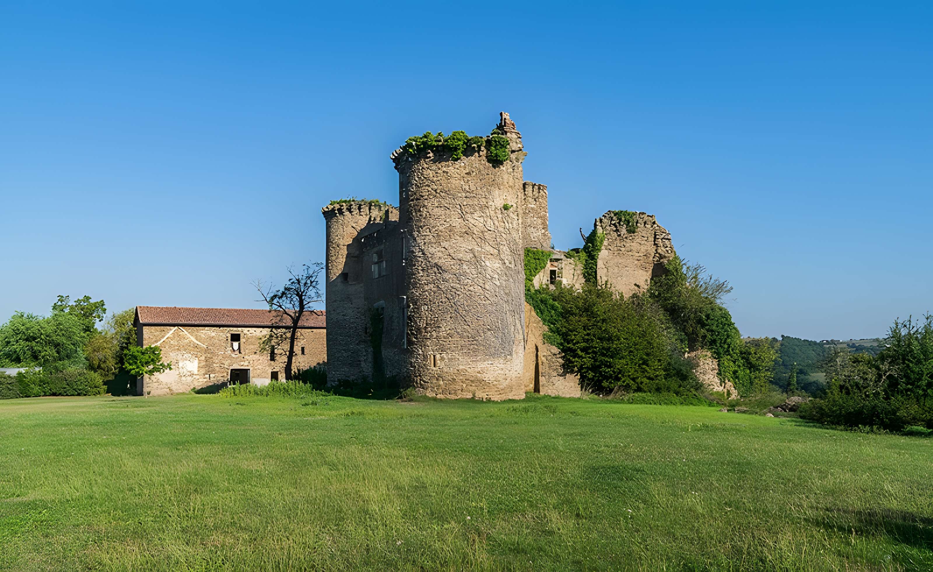 Château de Pagax