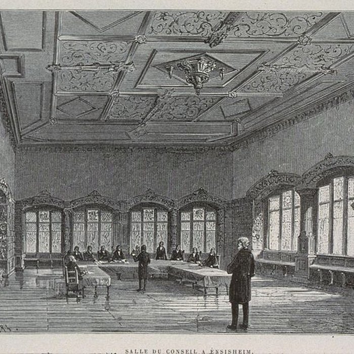 Photo de Musée de la Régence à Ensisheim