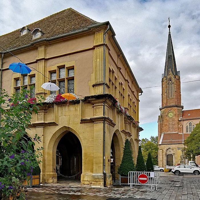 Photo de Musée de la Régence à Ensisheim