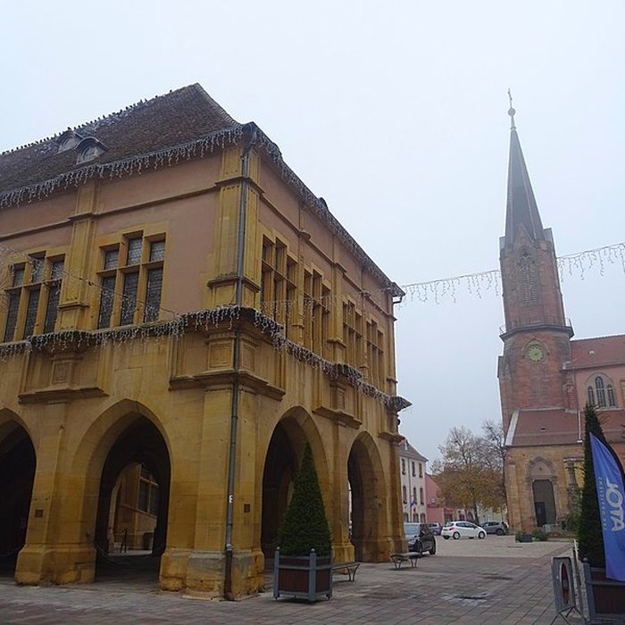 Photo de Musée de la Régence à Ensisheim