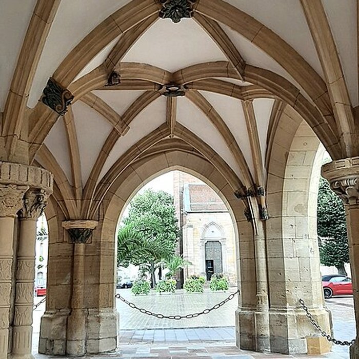 Photo de Musée de la Régence à Ensisheim