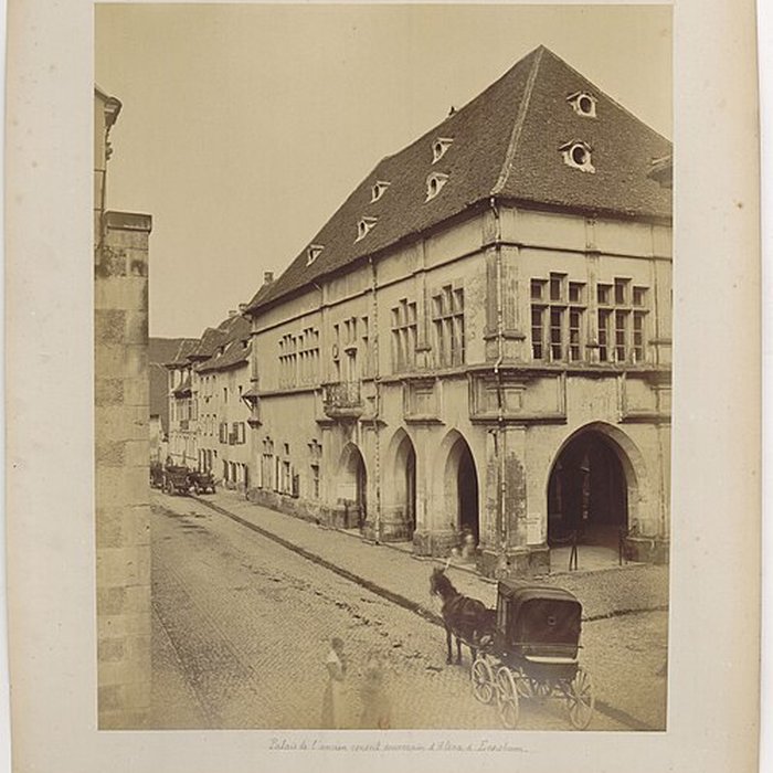 Photo de Musée de la Régence à Ensisheim