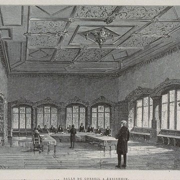 Musée de la Régence à Ensisheim