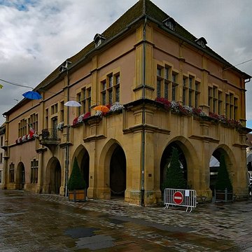 Musée de la Régence à Ensisheim
