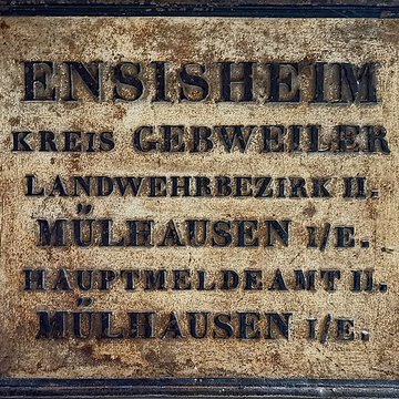 Musée de la Régence à Ensisheim