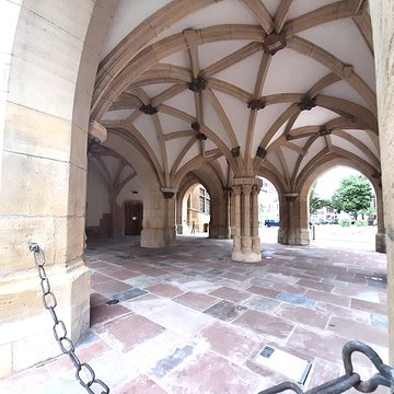 Musée de la Régence à Ensisheim