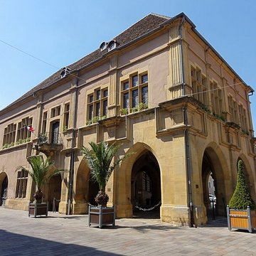 Musée de la Régence à Ensisheim