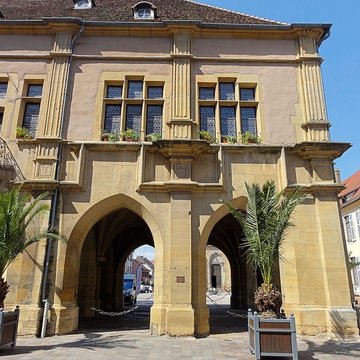 Musée de la Régence à Ensisheim
