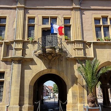 Musée de la Régence à Ensisheim