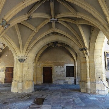 Musée de la Régence à Ensisheim