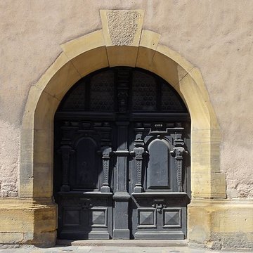 Musée de la Régence à Ensisheim