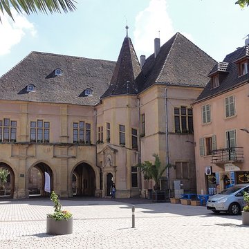 Musée de la Régence à Ensisheim