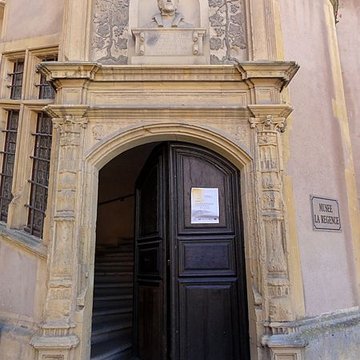 Musée de la Régence à Ensisheim
