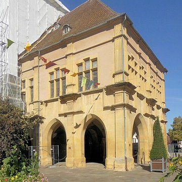 Musée de la Régence à Ensisheim