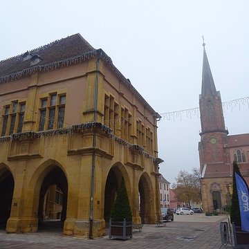 Musée de la Régence à Ensisheim