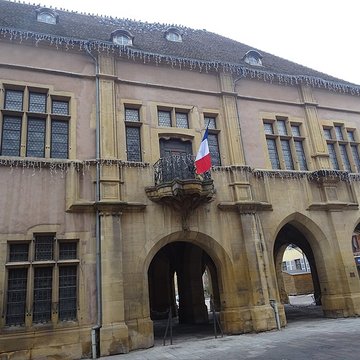 Musée de la Régence à Ensisheim