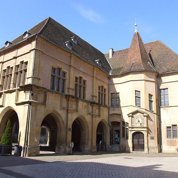 Musée de la Régence à Ensisheim
