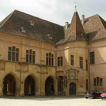 Musée de la Régence à Ensisheim