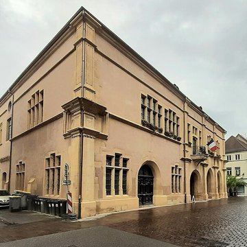 Musée de la Régence à Ensisheim