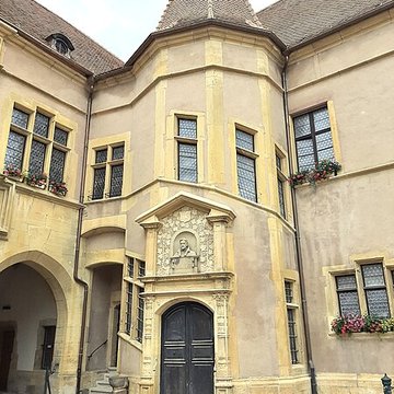 Musée de la Régence à Ensisheim