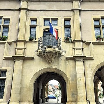 Musée de la Régence à Ensisheim