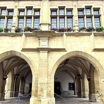 Musée de la Régence à Ensisheim