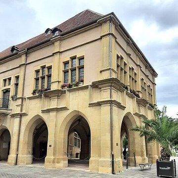 Musée de la Régence à Ensisheim