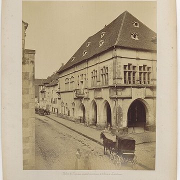 Musée de la Régence à Ensisheim