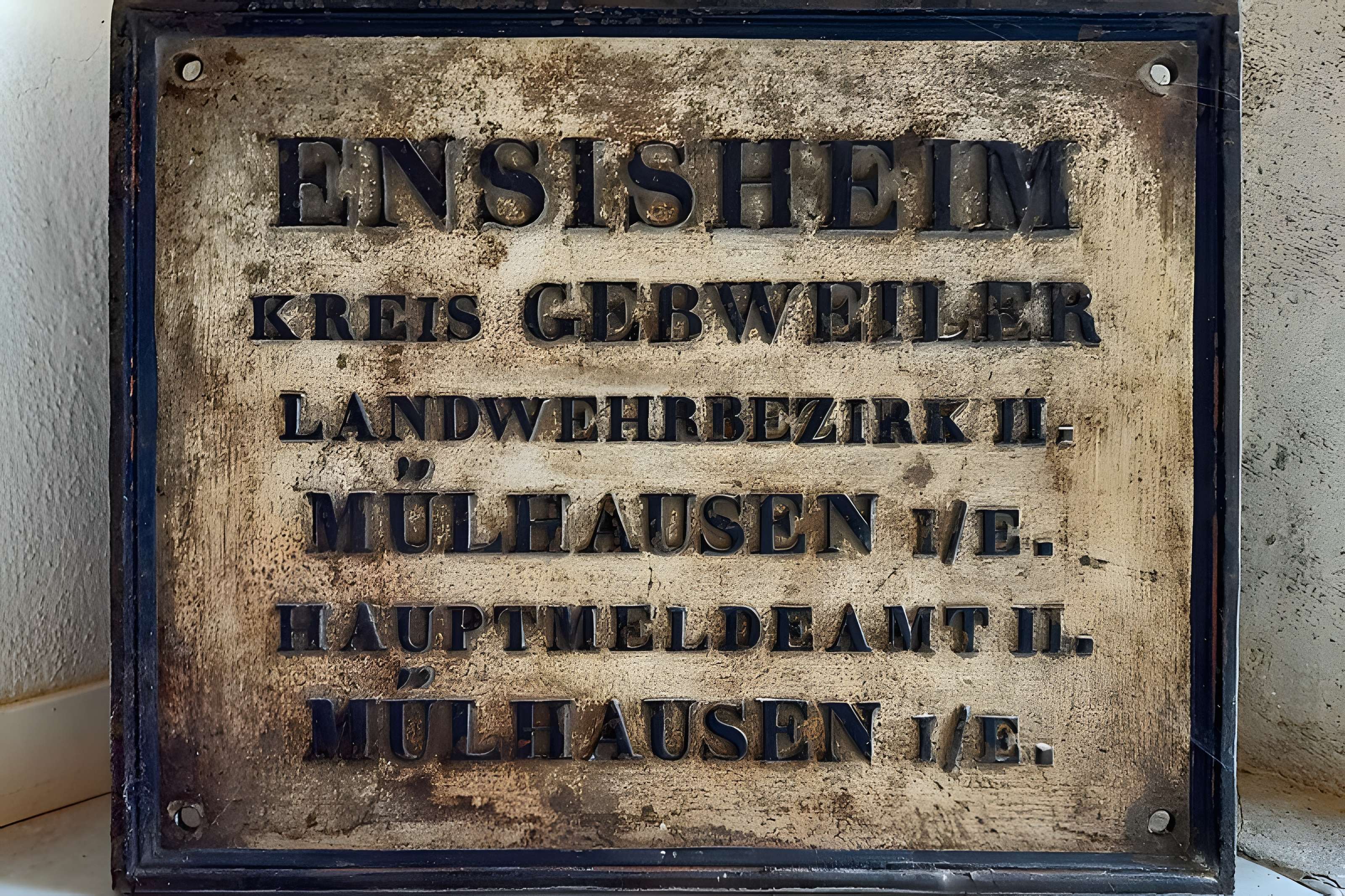 Musée de la Régence à Ensisheim