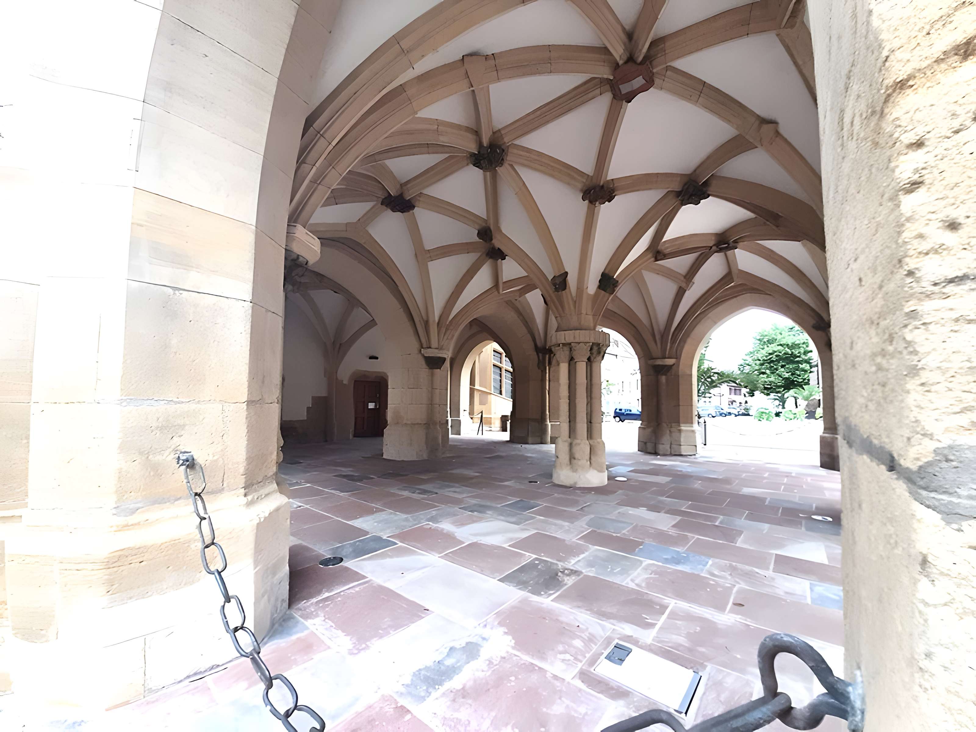 Musée de la Régence à Ensisheim