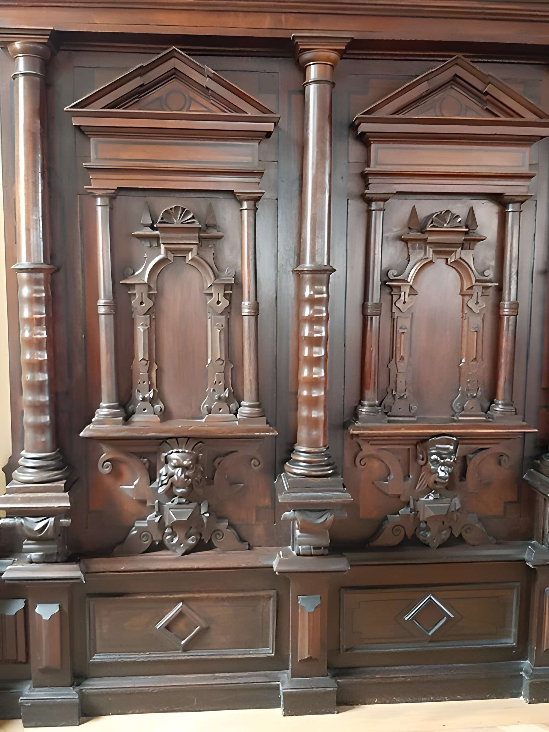 Musée de la Régence à Ensisheim