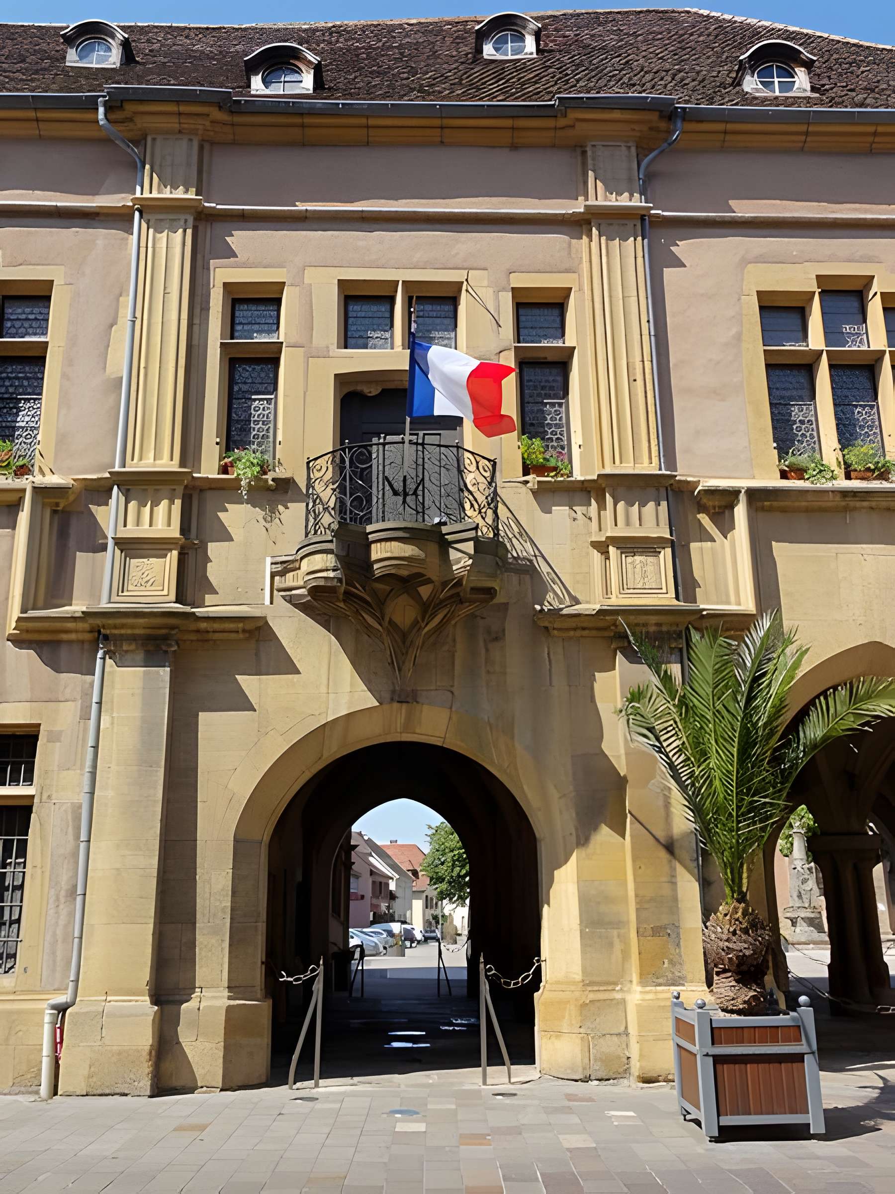 Musée de la Régence à Ensisheim