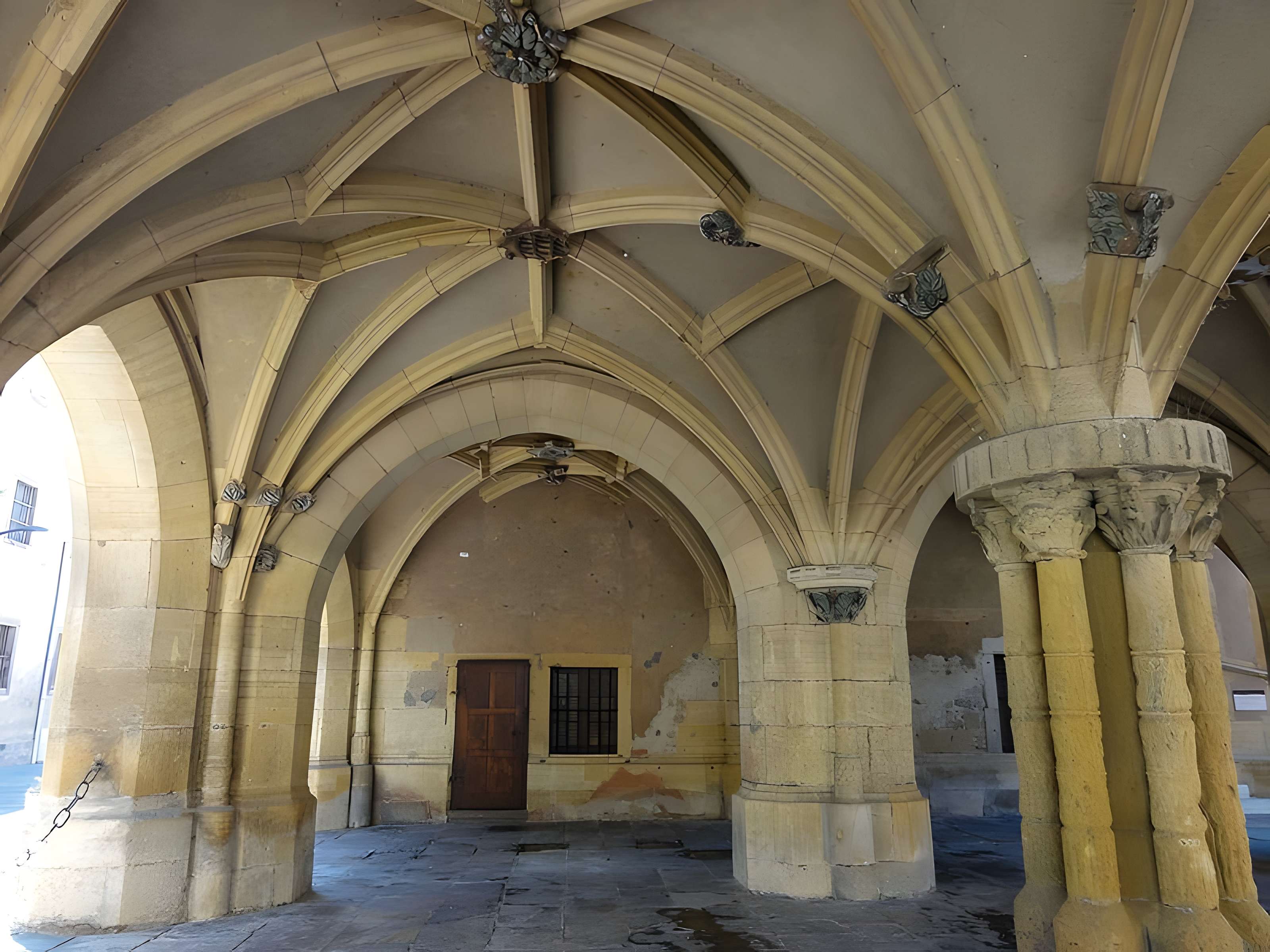 Musée de la Régence à Ensisheim