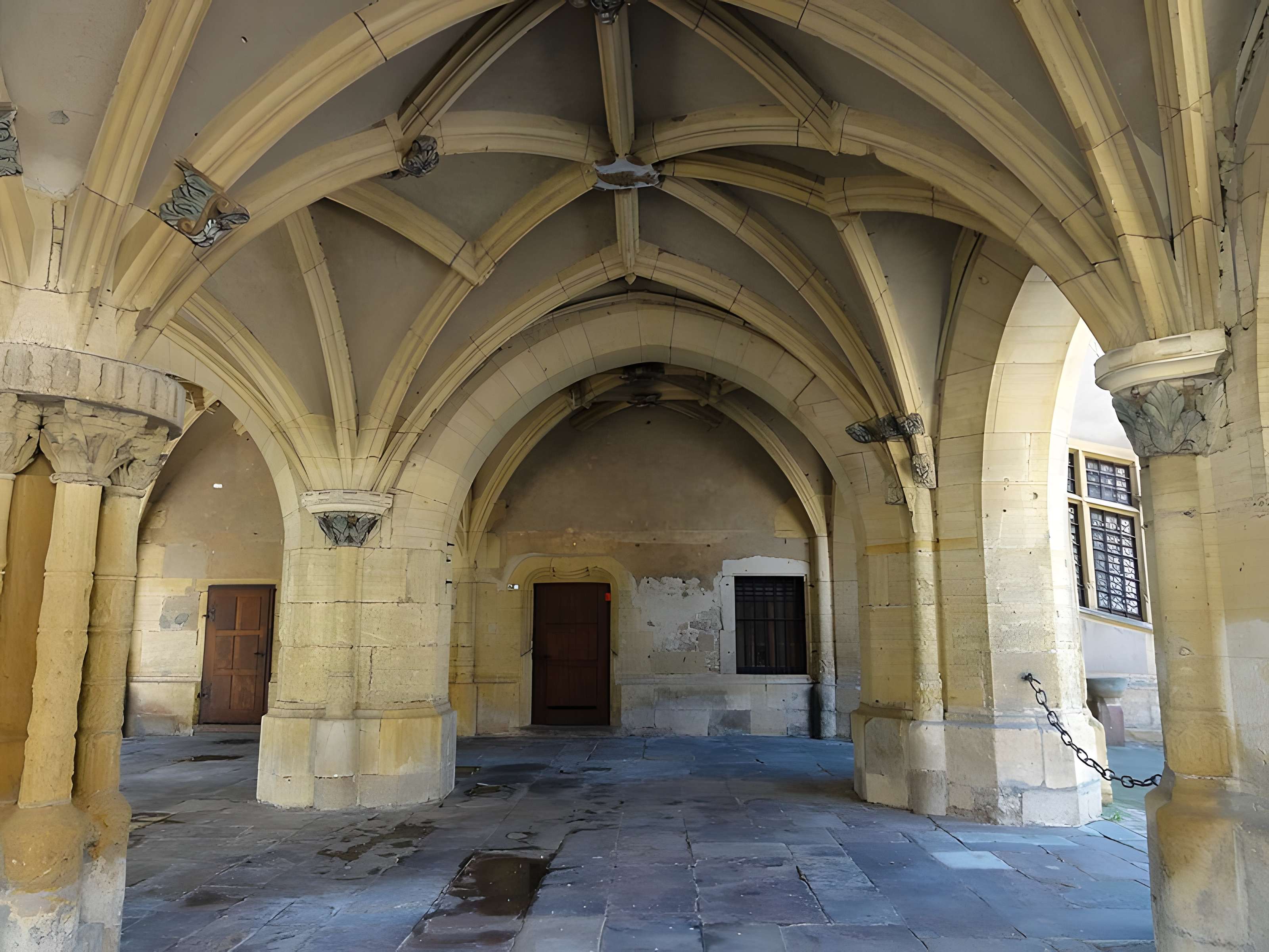 Musée de la Régence à Ensisheim