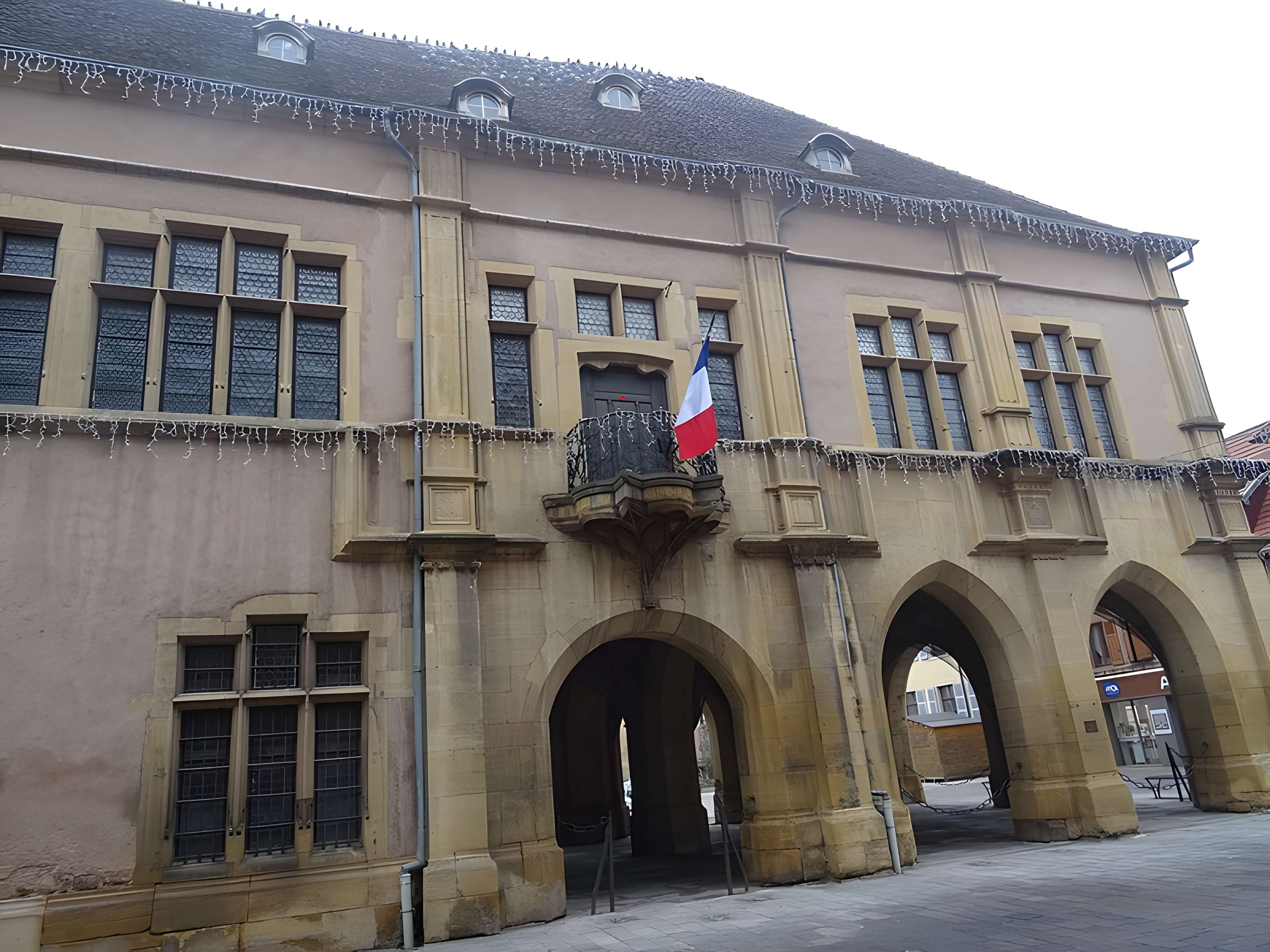 Musée de la Régence à Ensisheim