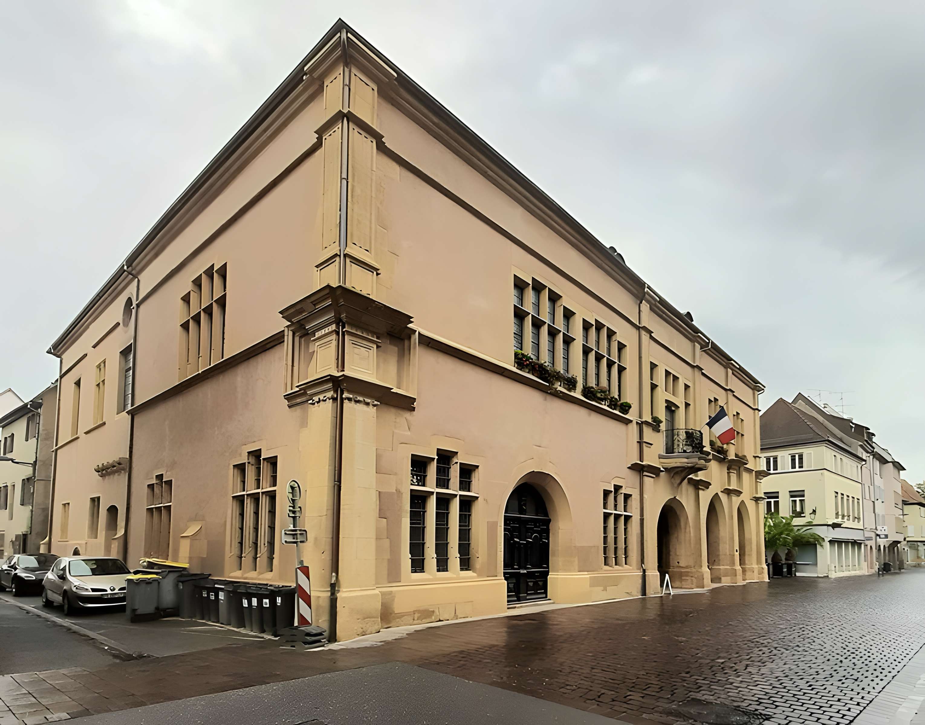 Musée de la Régence à Ensisheim