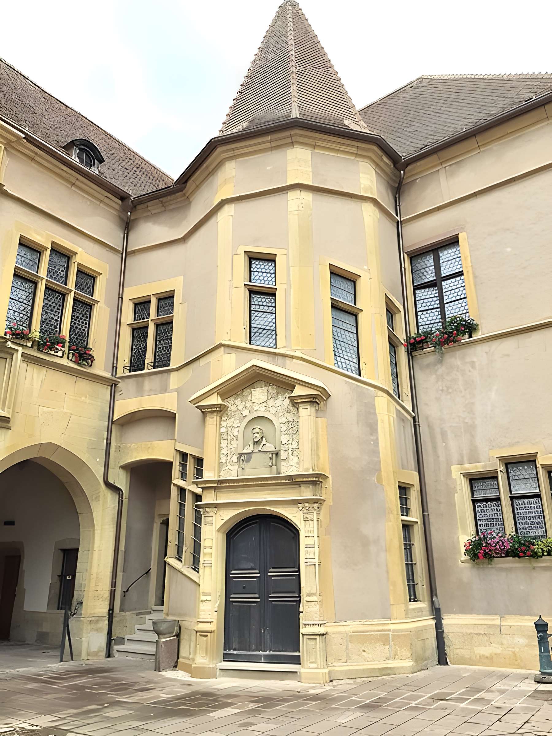 Musée de la Régence à Ensisheim