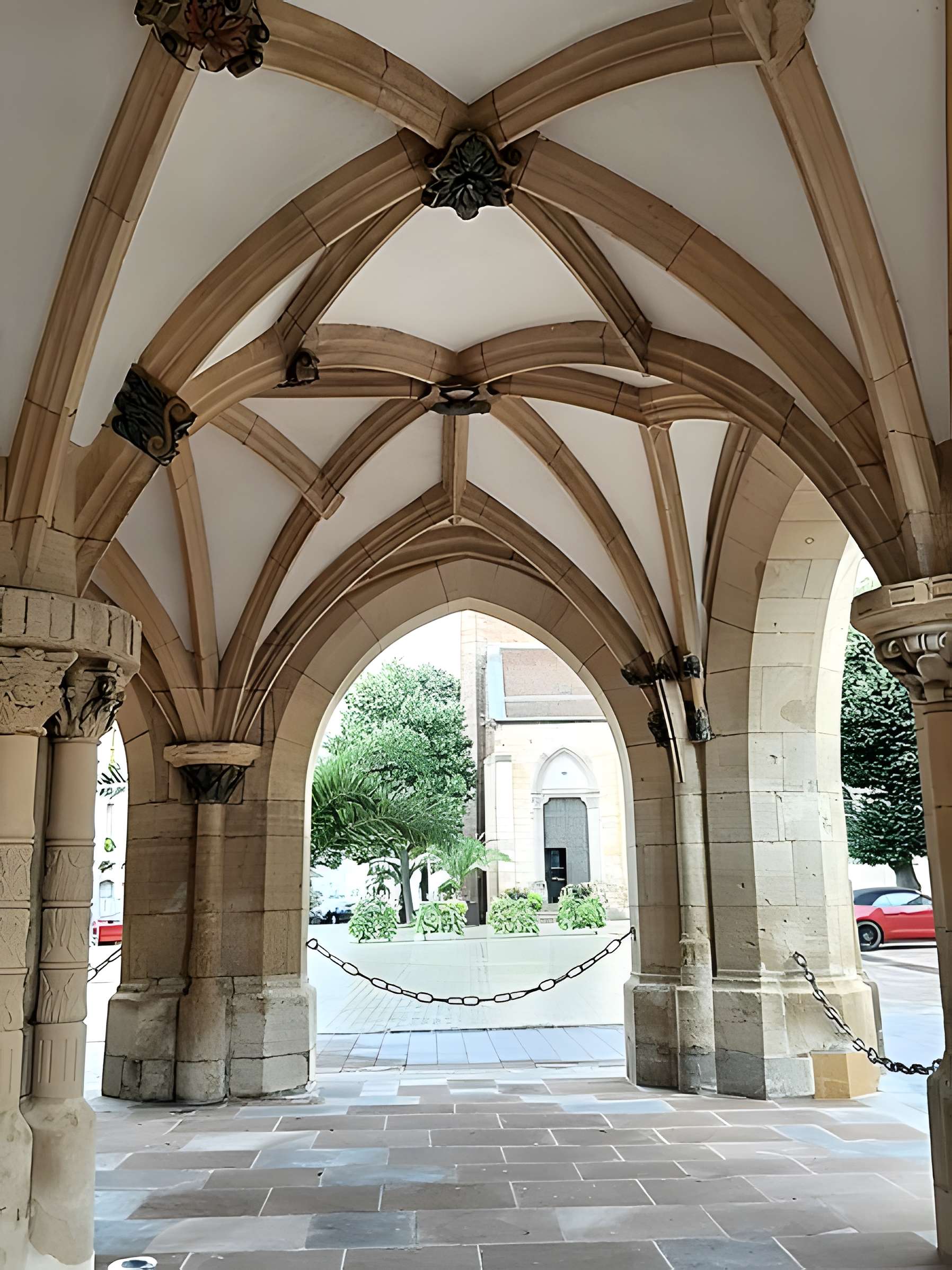 Musée de la Régence à Ensisheim