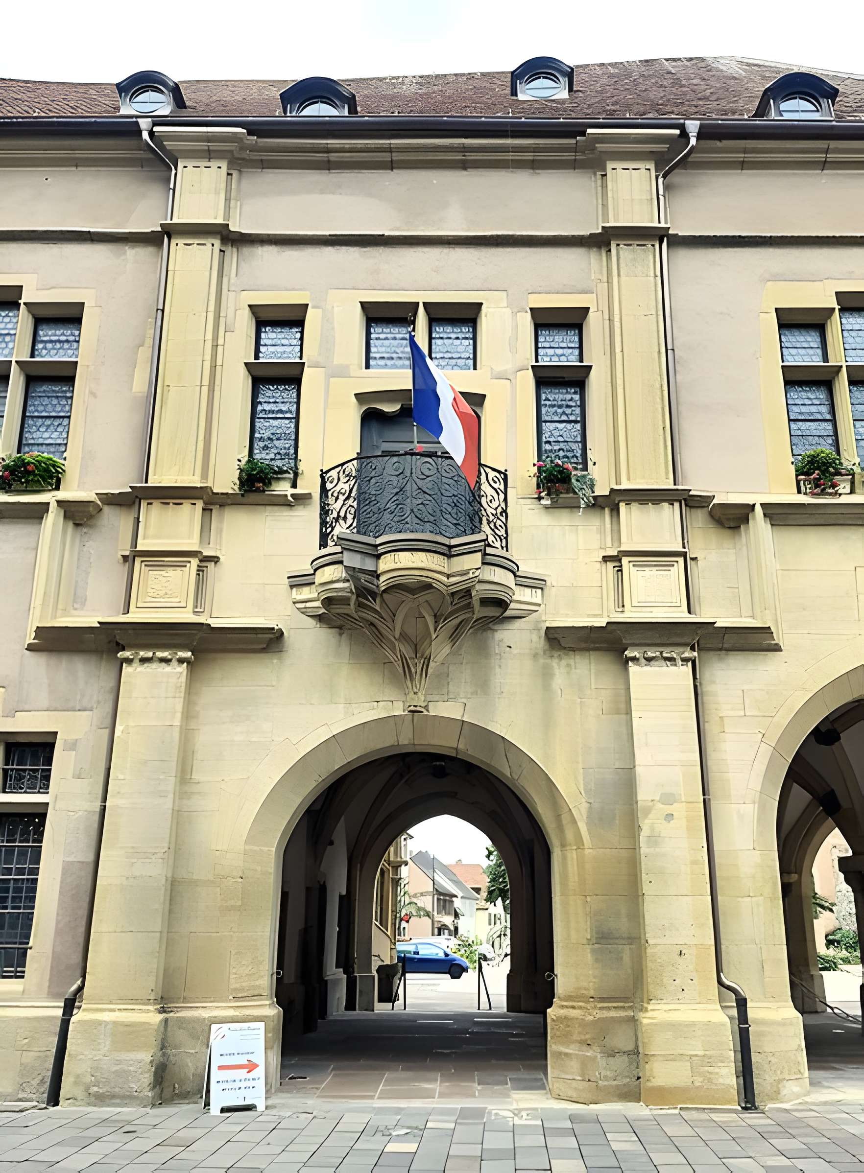 Musée de la Régence à Ensisheim