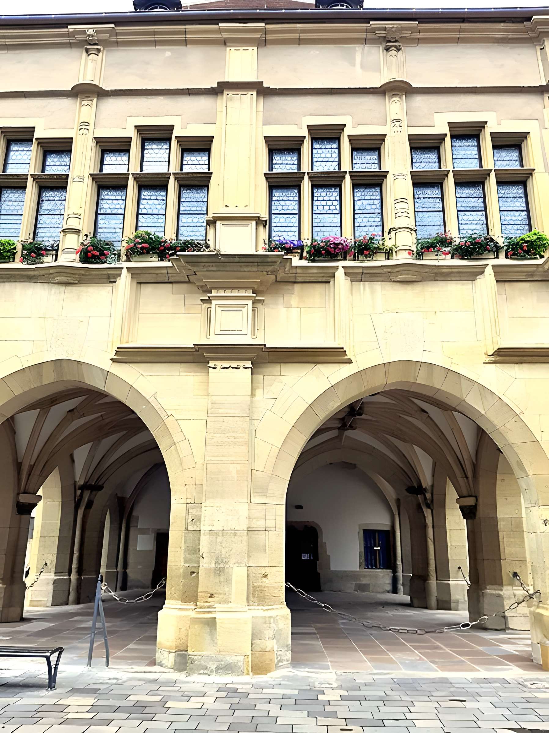 Musée de la Régence à Ensisheim